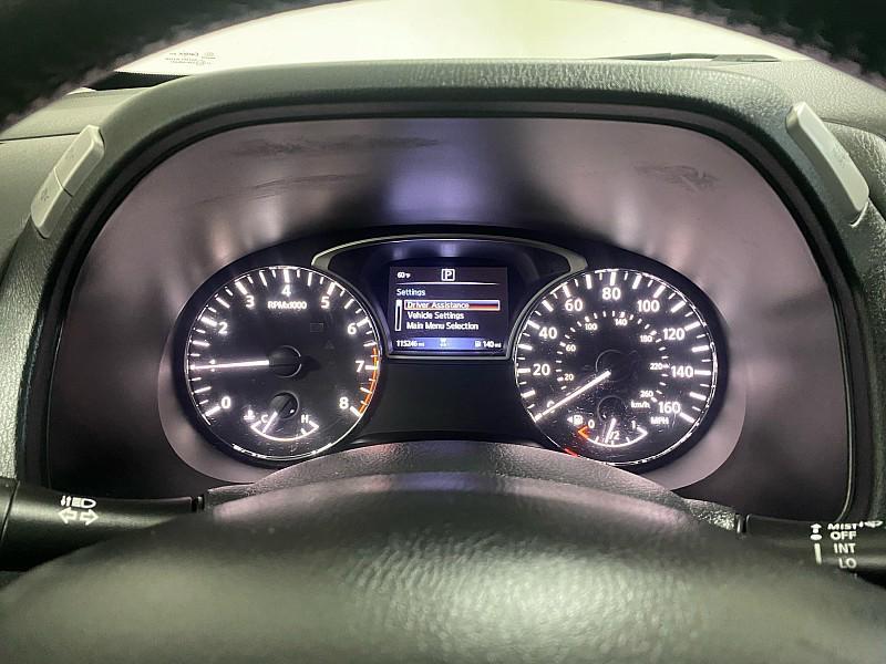 used 2019 Nissan Pathfinder car, priced at $10,791