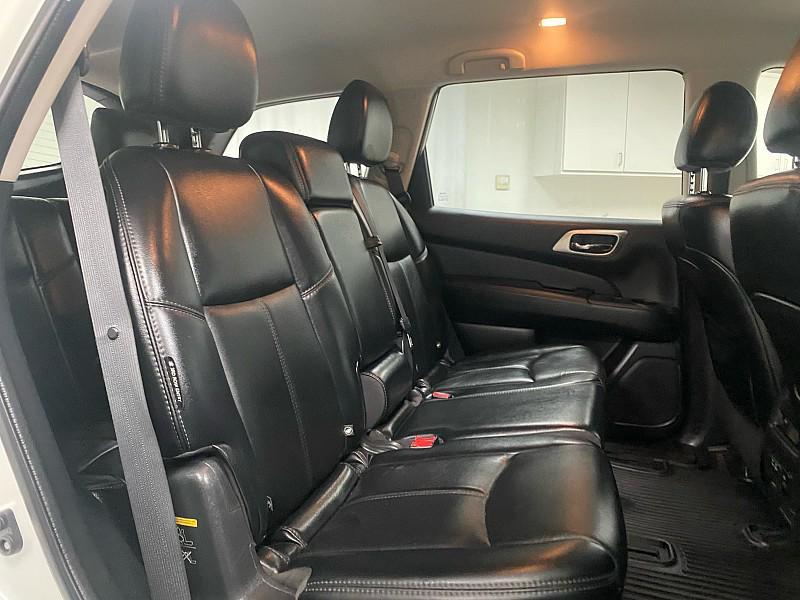 used 2019 Nissan Pathfinder car, priced at $10,791