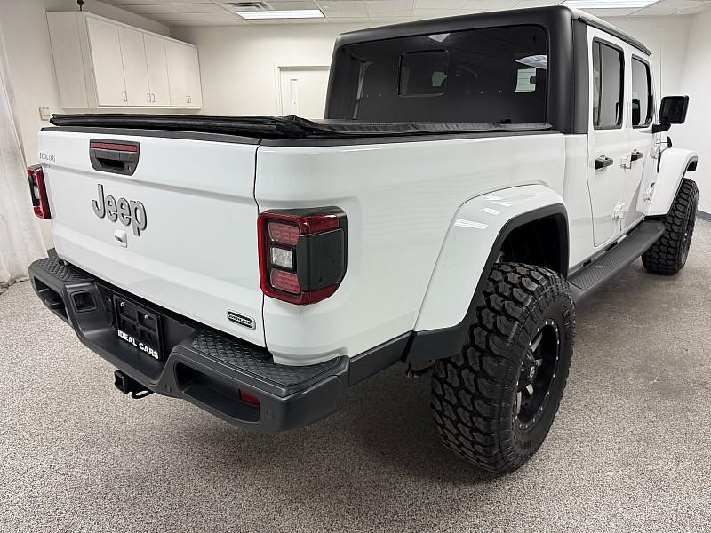 used 2020 Jeep Gladiator car, priced at $29,491