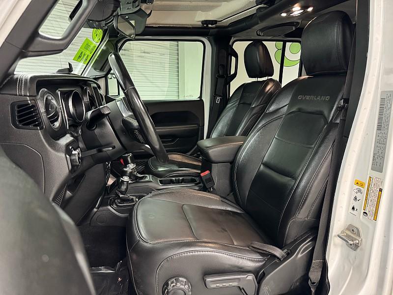 used 2020 Jeep Gladiator car, priced at $29,491