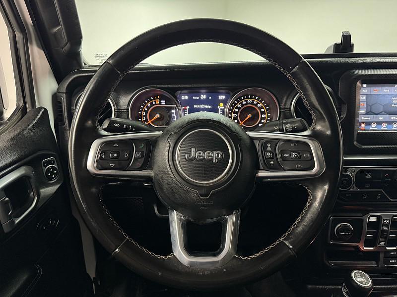 used 2020 Jeep Gladiator car, priced at $29,491