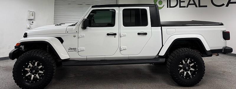used 2020 Jeep Gladiator car, priced at $29,491