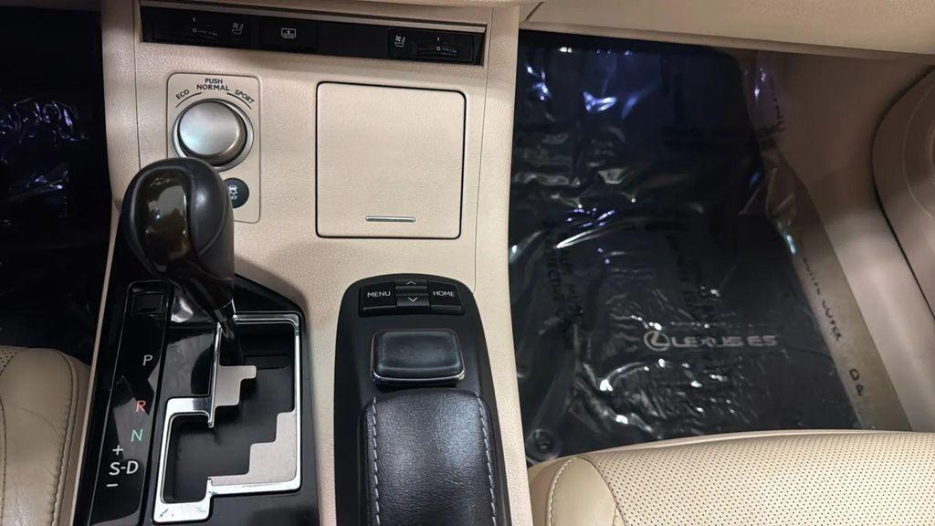 used 2015 Lexus ES 350 car, priced at $22,891