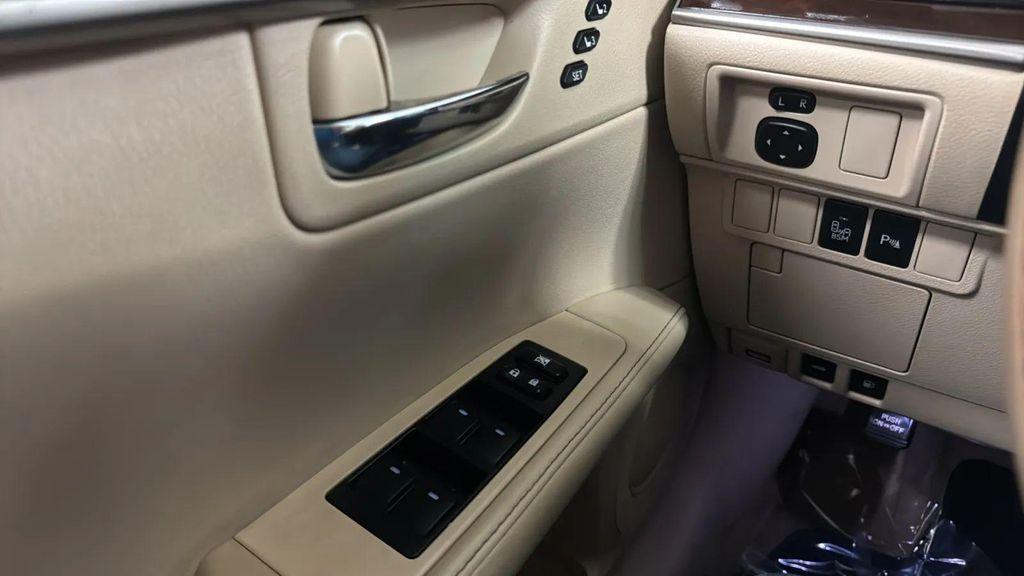 used 2015 Lexus ES 350 car, priced at $22,891