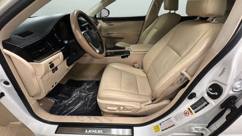 used 2015 Lexus ES 350 car, priced at $22,891
