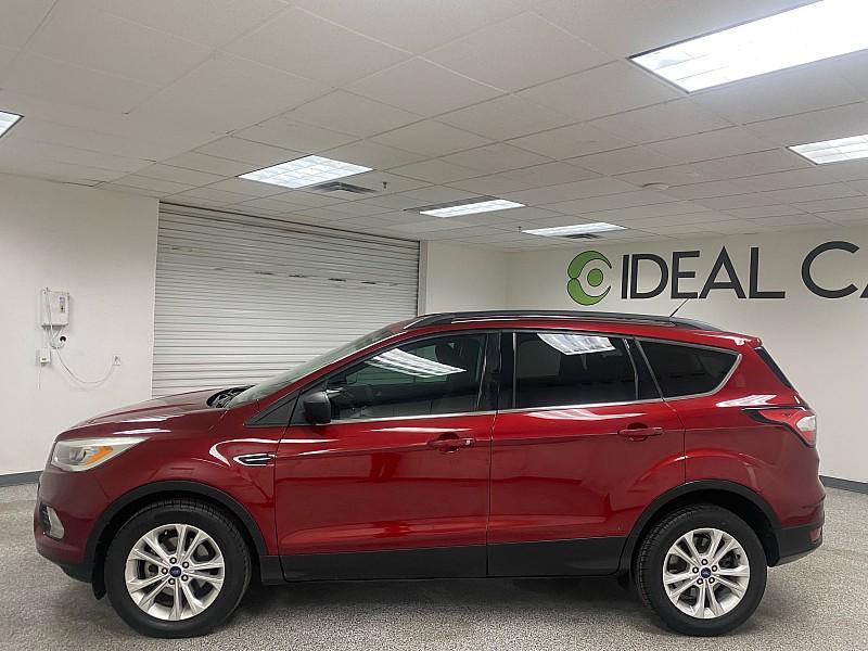 used 2017 Ford Escape car, priced at $5,691