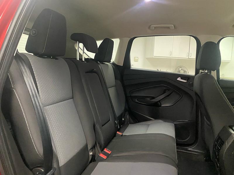used 2017 Ford Escape car, priced at $5,691
