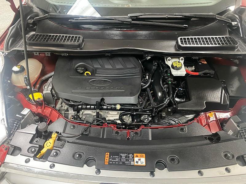 used 2017 Ford Escape car, priced at $5,691