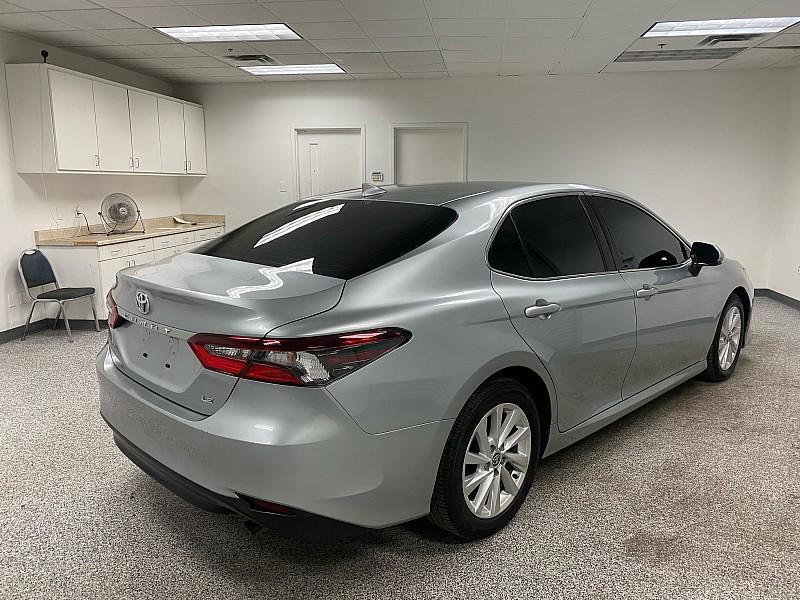 used 2024 Toyota Camry car, priced at $19,991