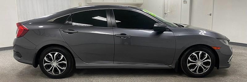 used 2019 Honda Civic car, priced at $15,791