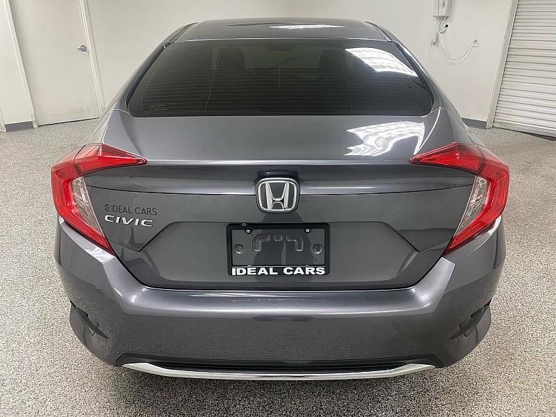 used 2019 Honda Civic car, priced at $15,791