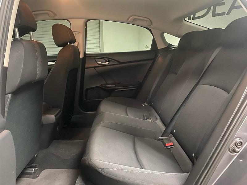 used 2019 Honda Civic car, priced at $15,791