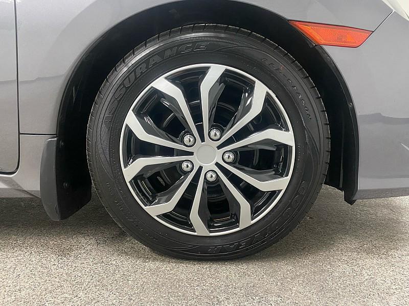 used 2019 Honda Civic car, priced at $15,791