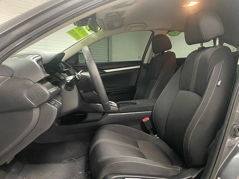 used 2019 Honda Civic car, priced at $15,791