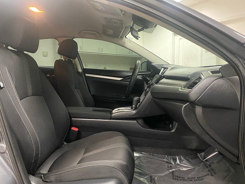 used 2019 Honda Civic car, priced at $15,791