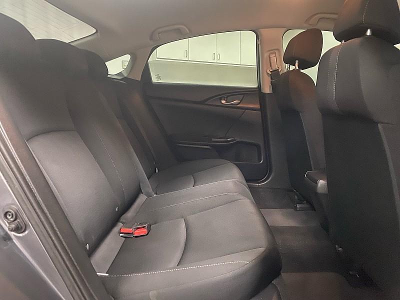 used 2019 Honda Civic car, priced at $15,791