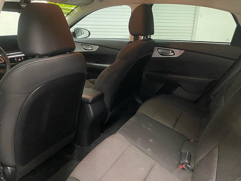 used 2022 Kia Forte car, priced at $13,891