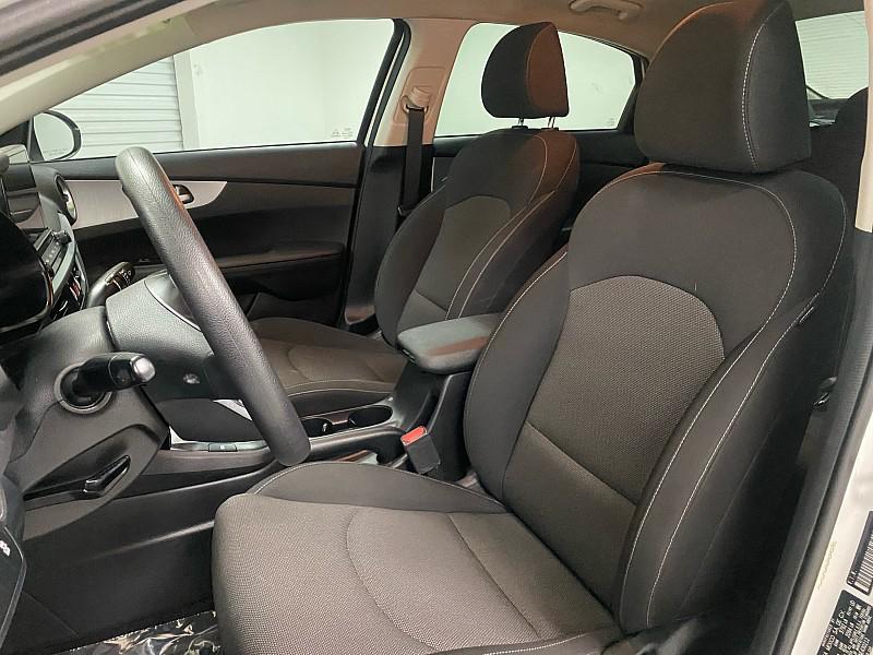 used 2022 Kia Forte car, priced at $13,891