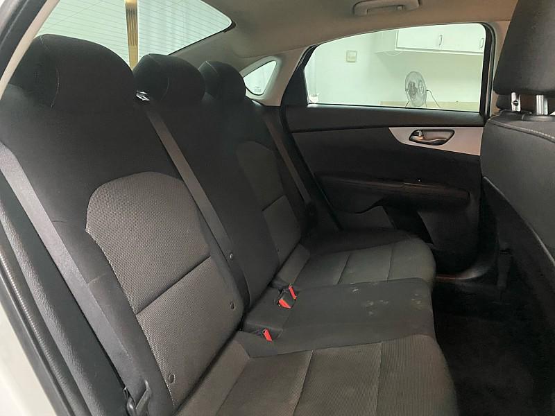 used 2022 Kia Forte car, priced at $13,891