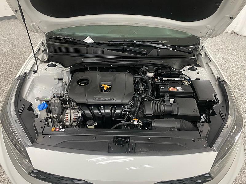 used 2022 Kia Forte car, priced at $13,891