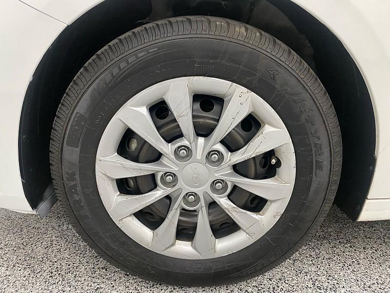 used 2022 Kia Forte car, priced at $13,891