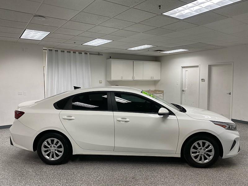 used 2022 Kia Forte car, priced at $13,891