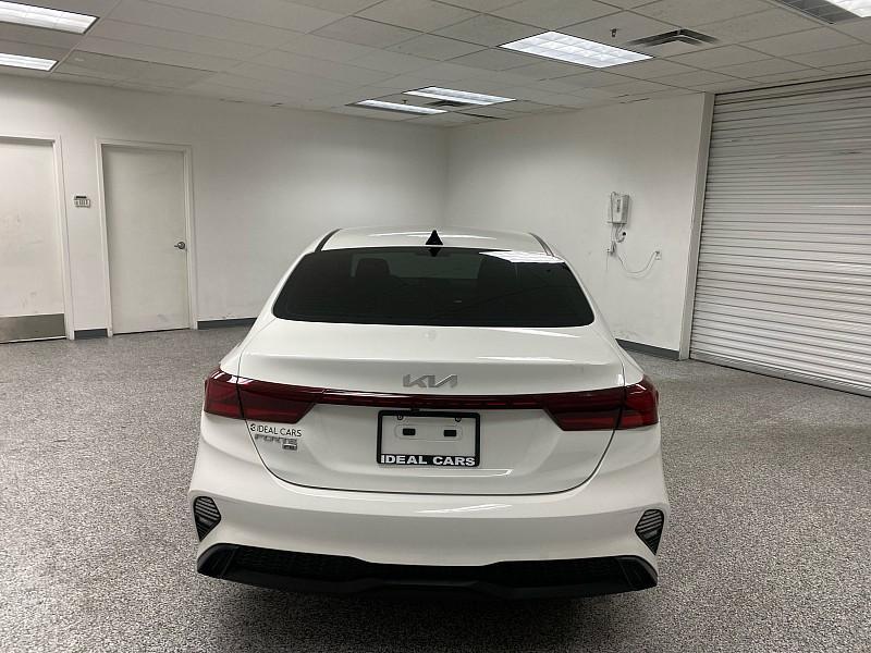 used 2022 Kia Forte car, priced at $13,891