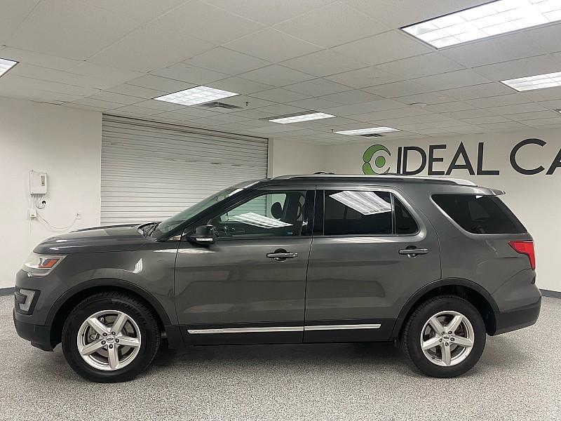 used 2017 Ford Explorer car, priced at $11,991