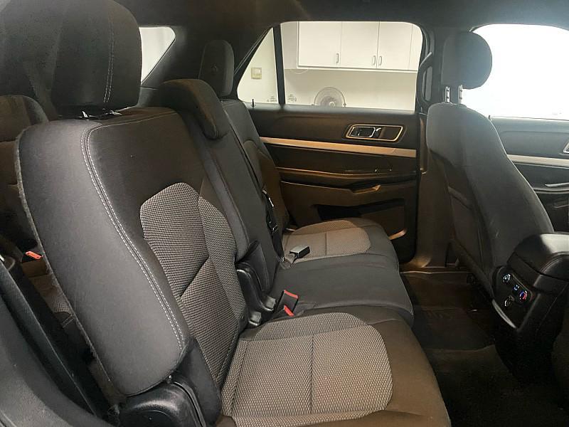 used 2017 Ford Explorer car, priced at $11,991