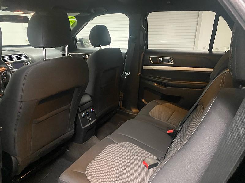 used 2017 Ford Explorer car, priced at $11,991