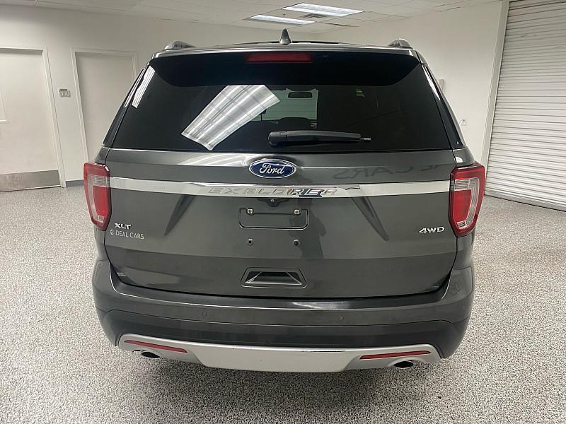 used 2017 Ford Explorer car, priced at $11,991