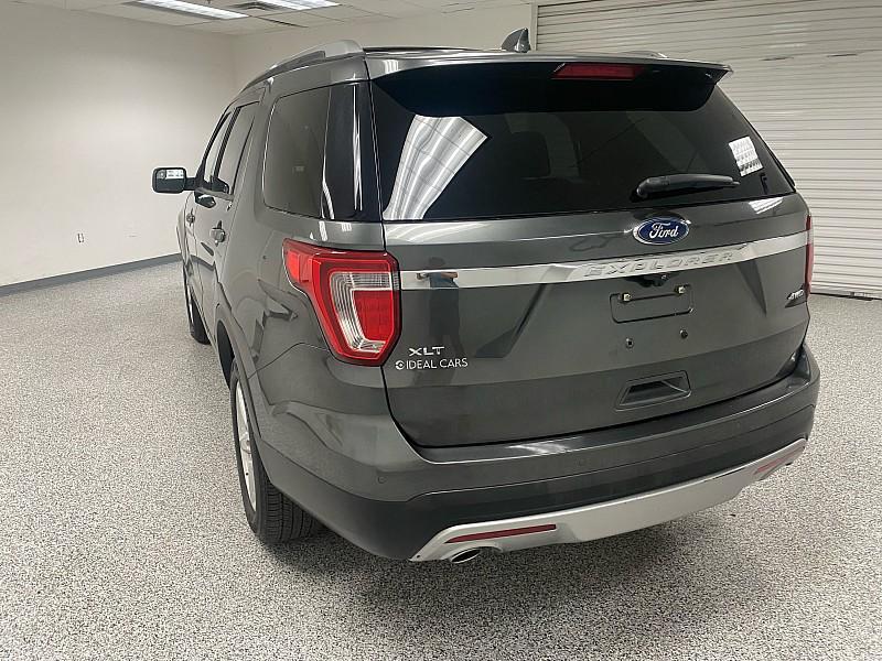 used 2017 Ford Explorer car, priced at $11,991