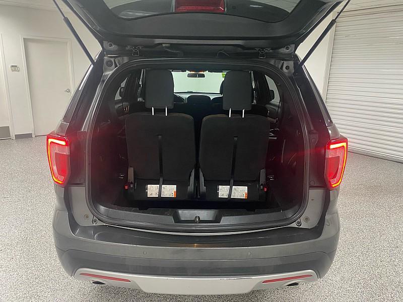 used 2017 Ford Explorer car, priced at $11,991