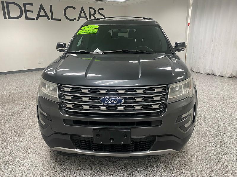 used 2017 Ford Explorer car, priced at $11,991