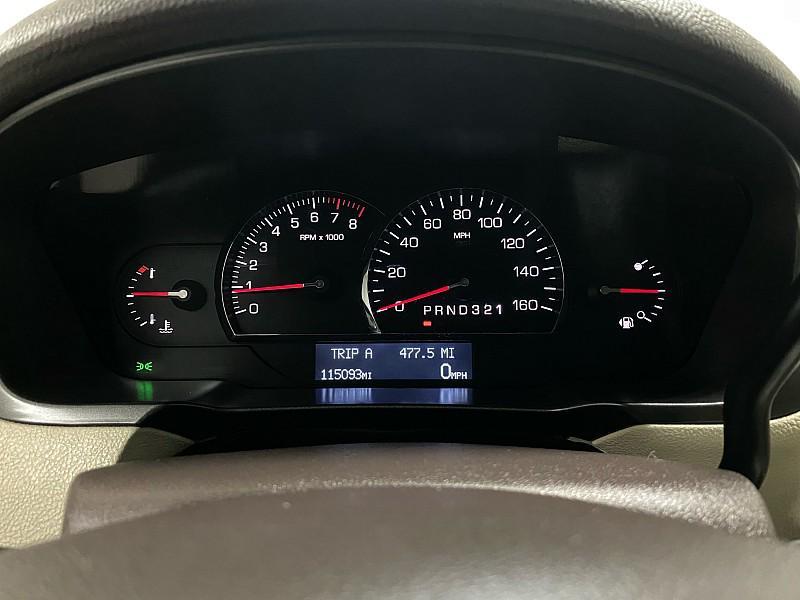 used 2008 Cadillac DTS car, priced at $4,491