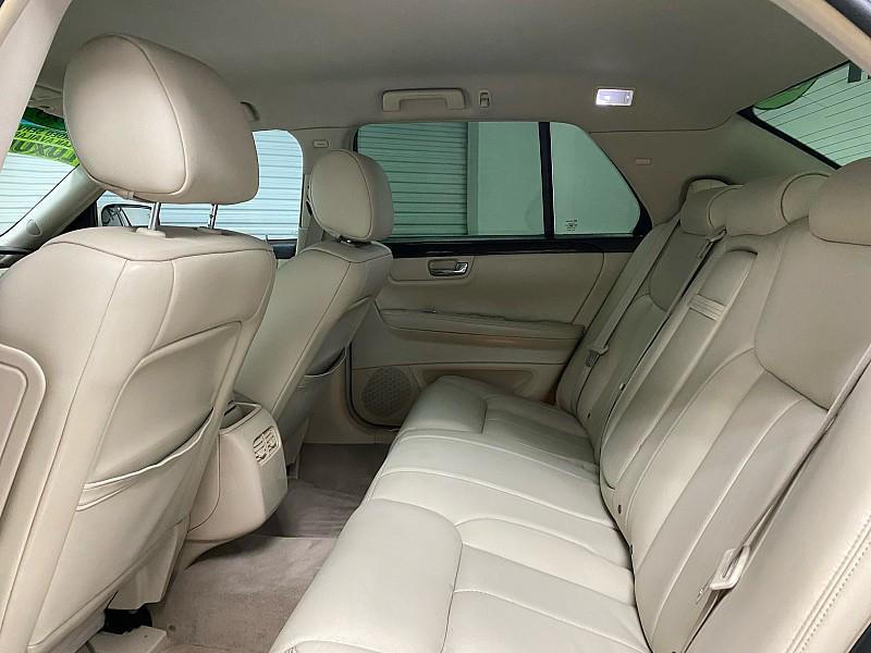 used 2008 Cadillac DTS car, priced at $4,491