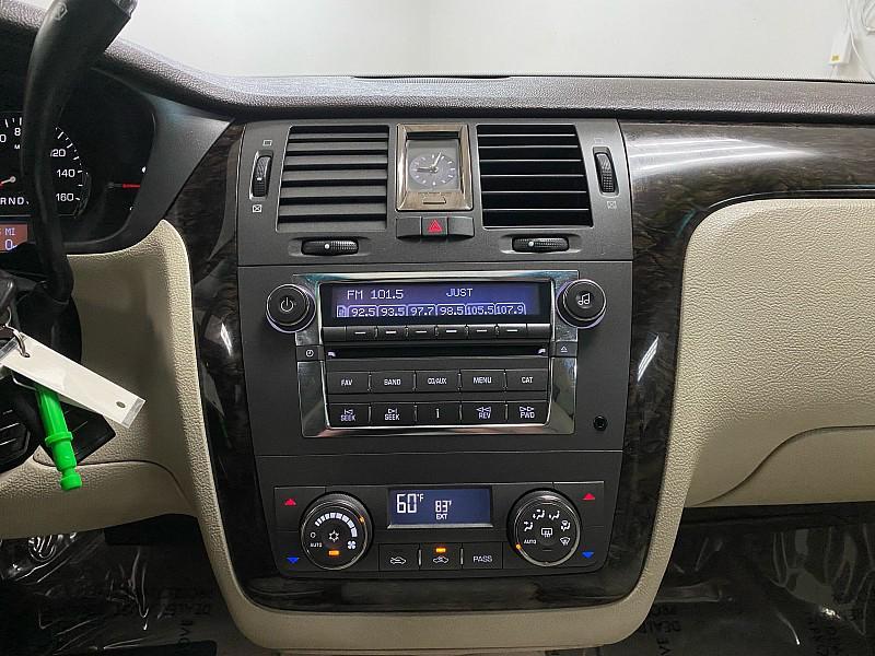 used 2008 Cadillac DTS car, priced at $4,491