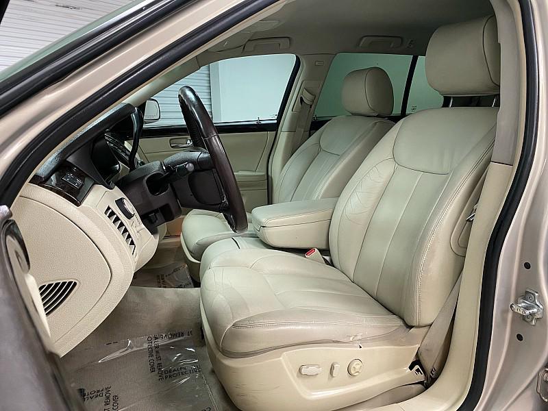 used 2008 Cadillac DTS car, priced at $4,491