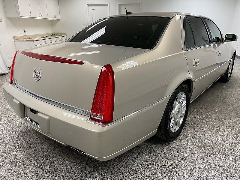 used 2008 Cadillac DTS car, priced at $4,491