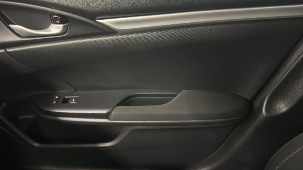 used 2019 Honda Civic car, priced at $14,791