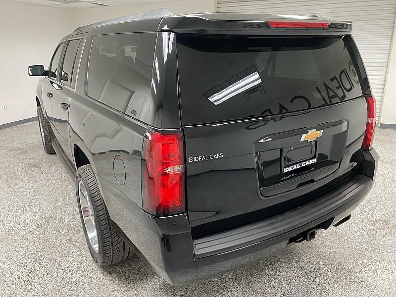 used 2015 Chevrolet Suburban car, priced at $19,991