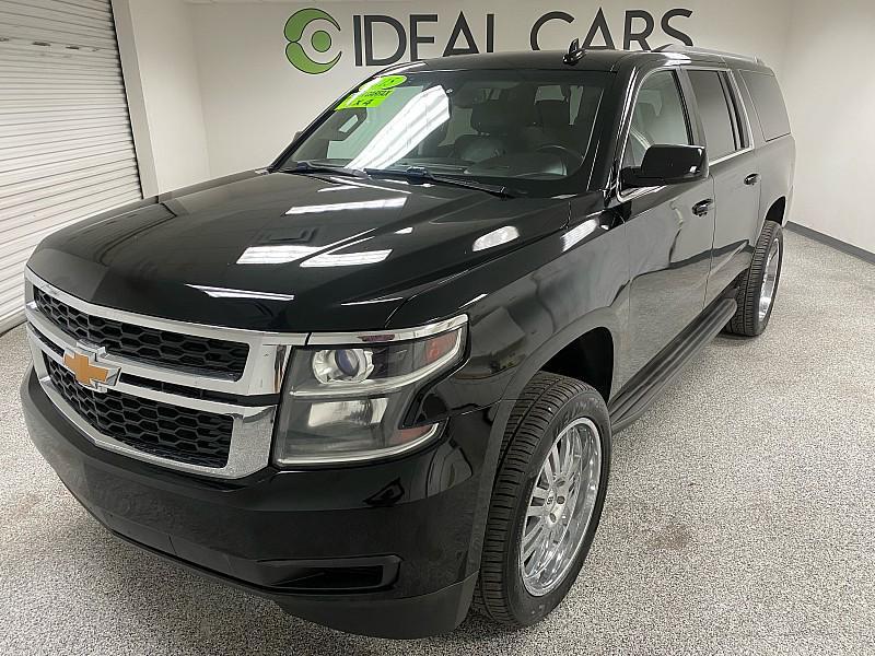used 2015 Chevrolet Suburban car, priced at $19,991
