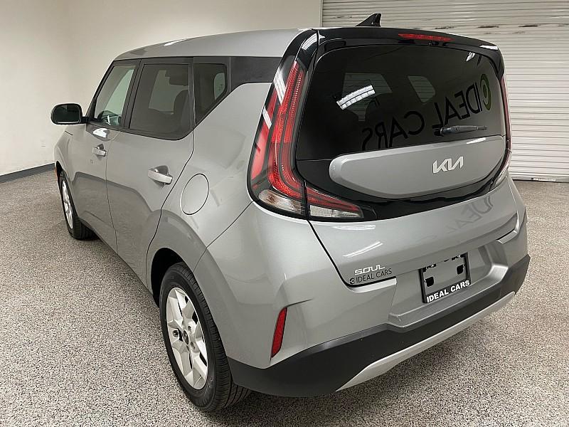 used 2023 Kia Soul car, priced at $13,491
