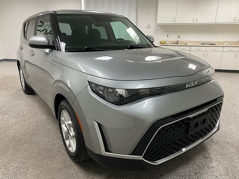 used 2023 Kia Soul car, priced at $13,491