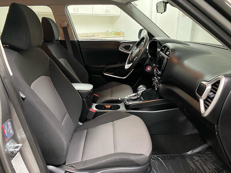 used 2023 Kia Soul car, priced at $13,491