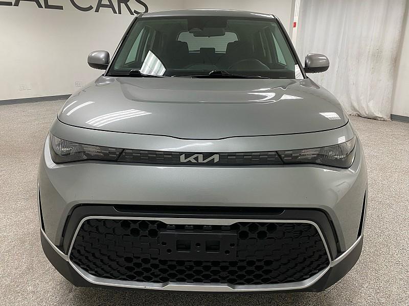 used 2023 Kia Soul car, priced at $13,491