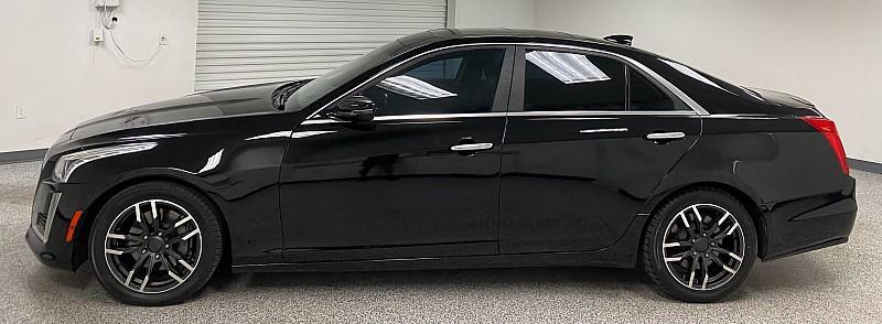 used 2017 Cadillac CTS car, priced at $12,491