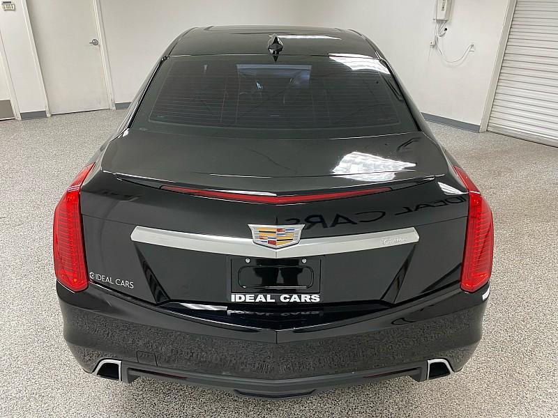 used 2017 Cadillac CTS car, priced at $12,491
