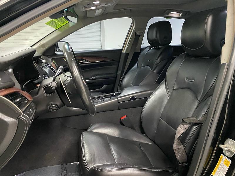 used 2017 Cadillac CTS car, priced at $12,491