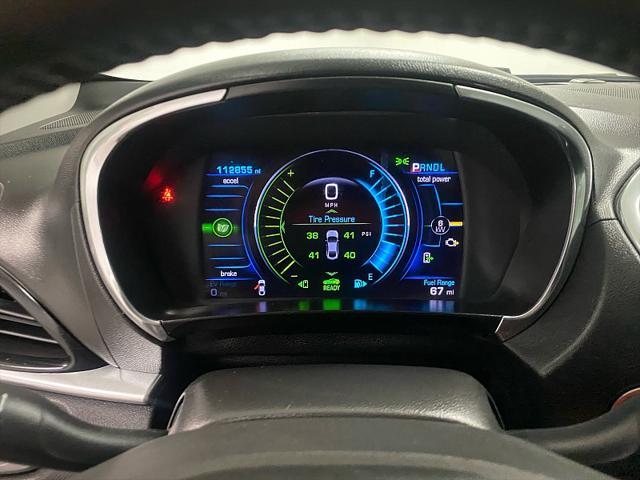 2018 Mosaic Black Metallic Chevrolet Volt